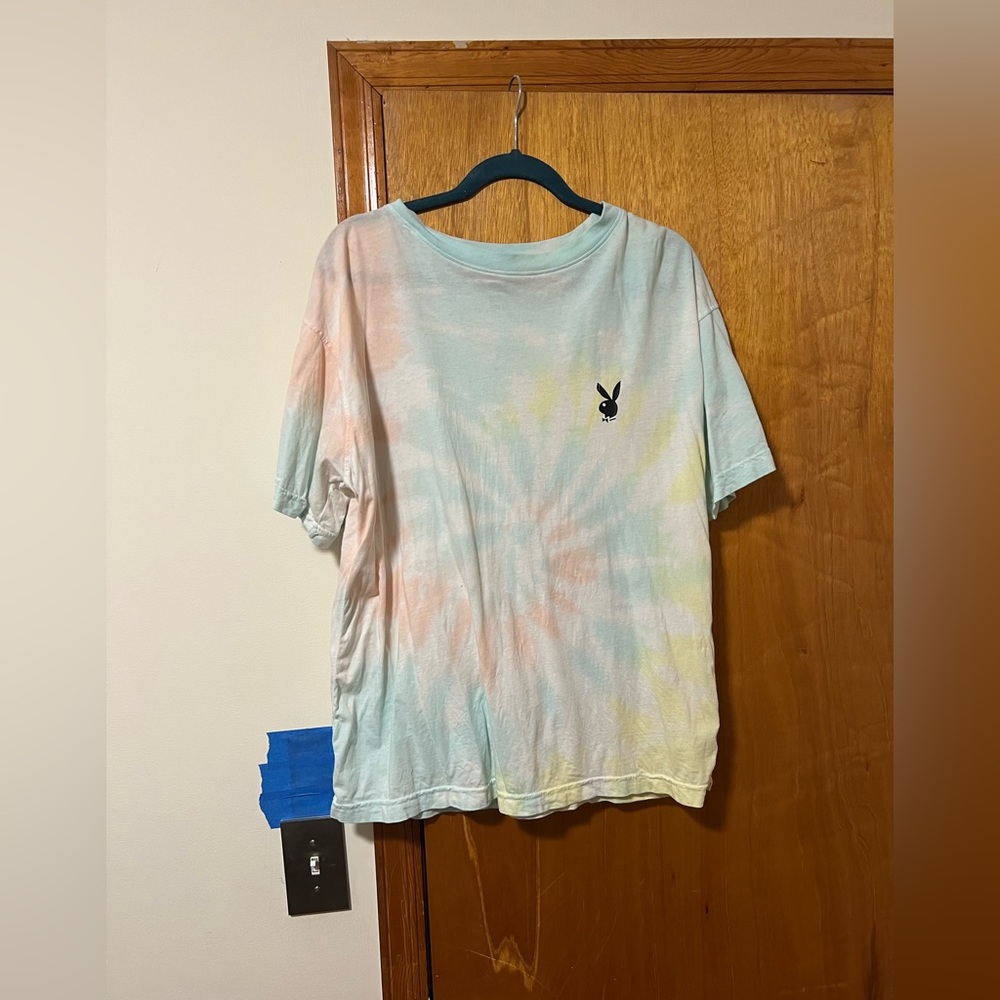 Shein Playboy Tshirt